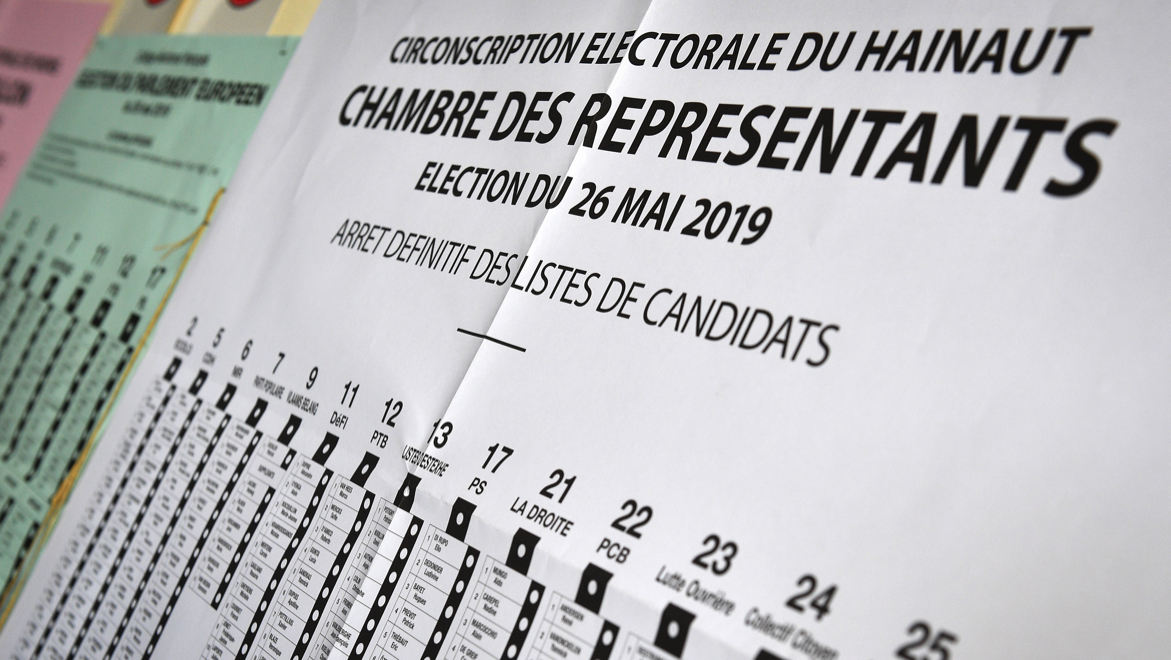 Elections fédérales: près de 90% des bureaux de votes ont été dépouillés