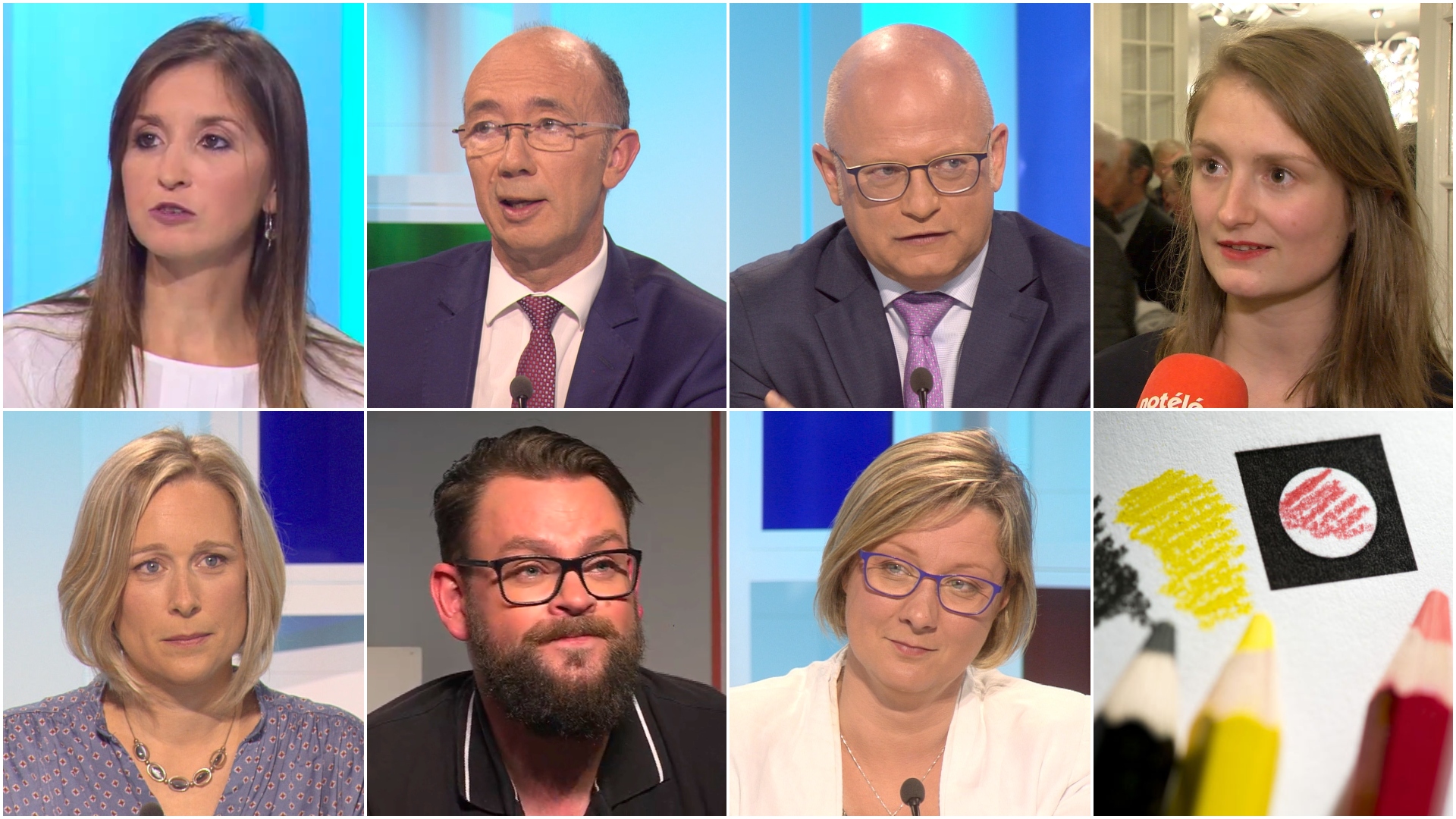 Elections régionales: les 7 députés de Wallonie picarde sont connus