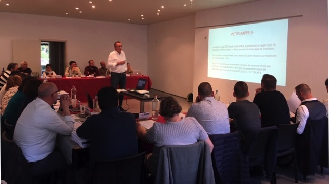 Comptes en boni et plan de cohésion sociale au programme du conseil communal de Bernissart