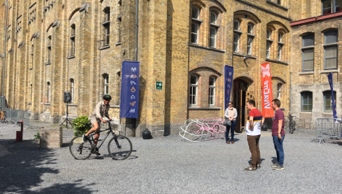 Le Beau Vélo de Ravel sera à Tournai le 29 juin