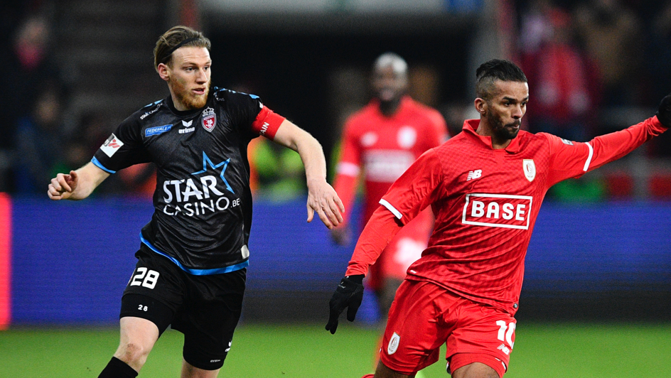 Jérémy Huyghebaert de retour à l'Excel Mouscron la saison prochaine ?