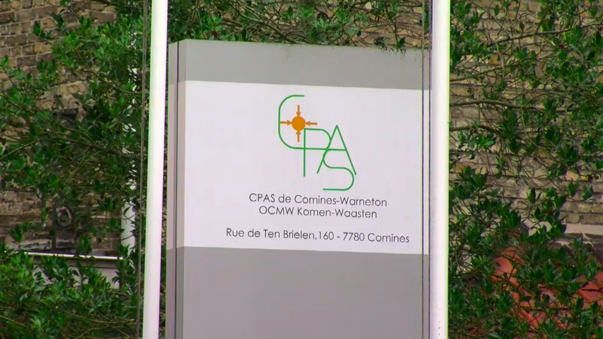 Subvention pour le CPAS de Comines-Warneton