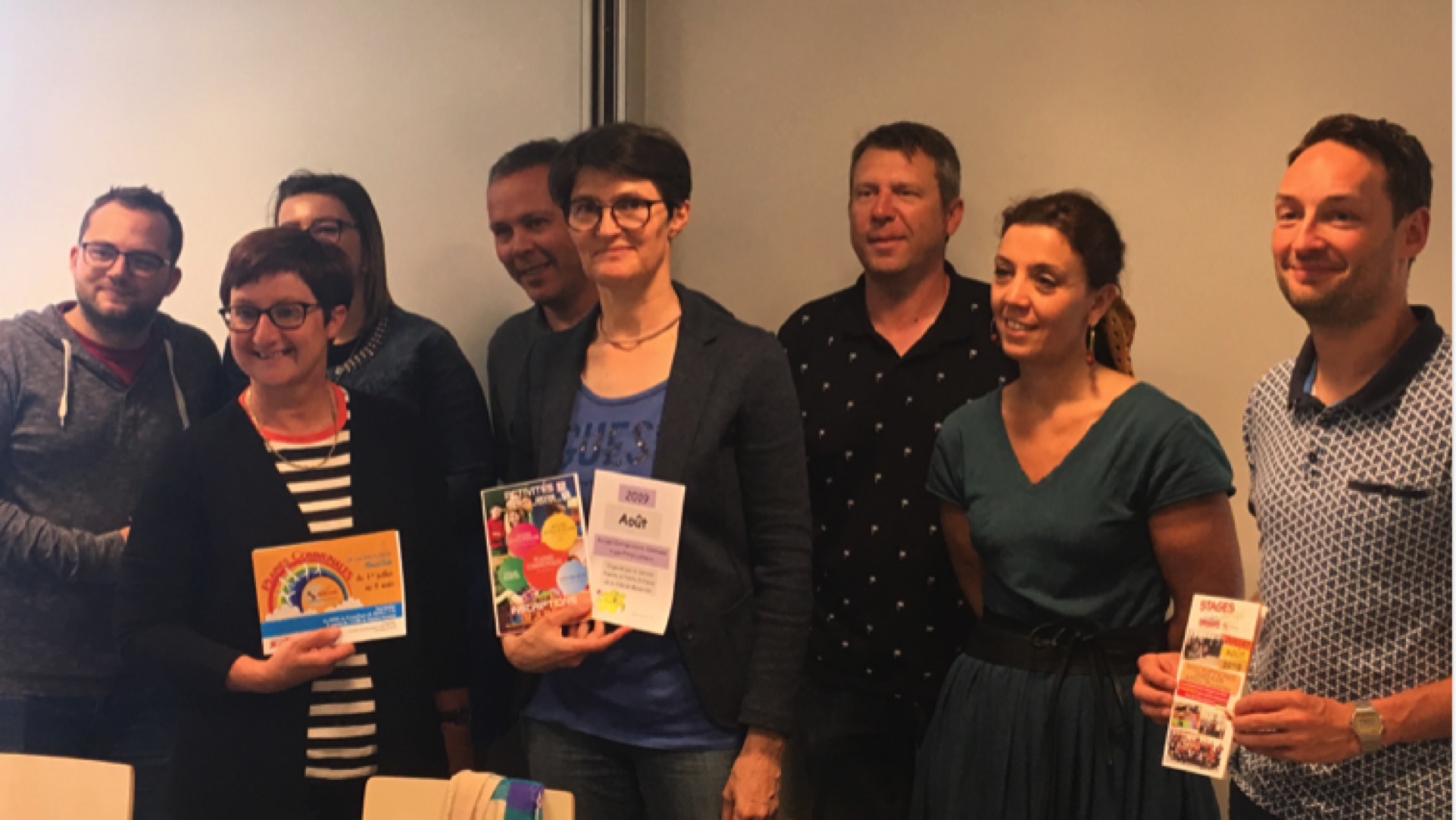 Un salon des inscriptions pour faciliter la tâche des parents à Mouscron