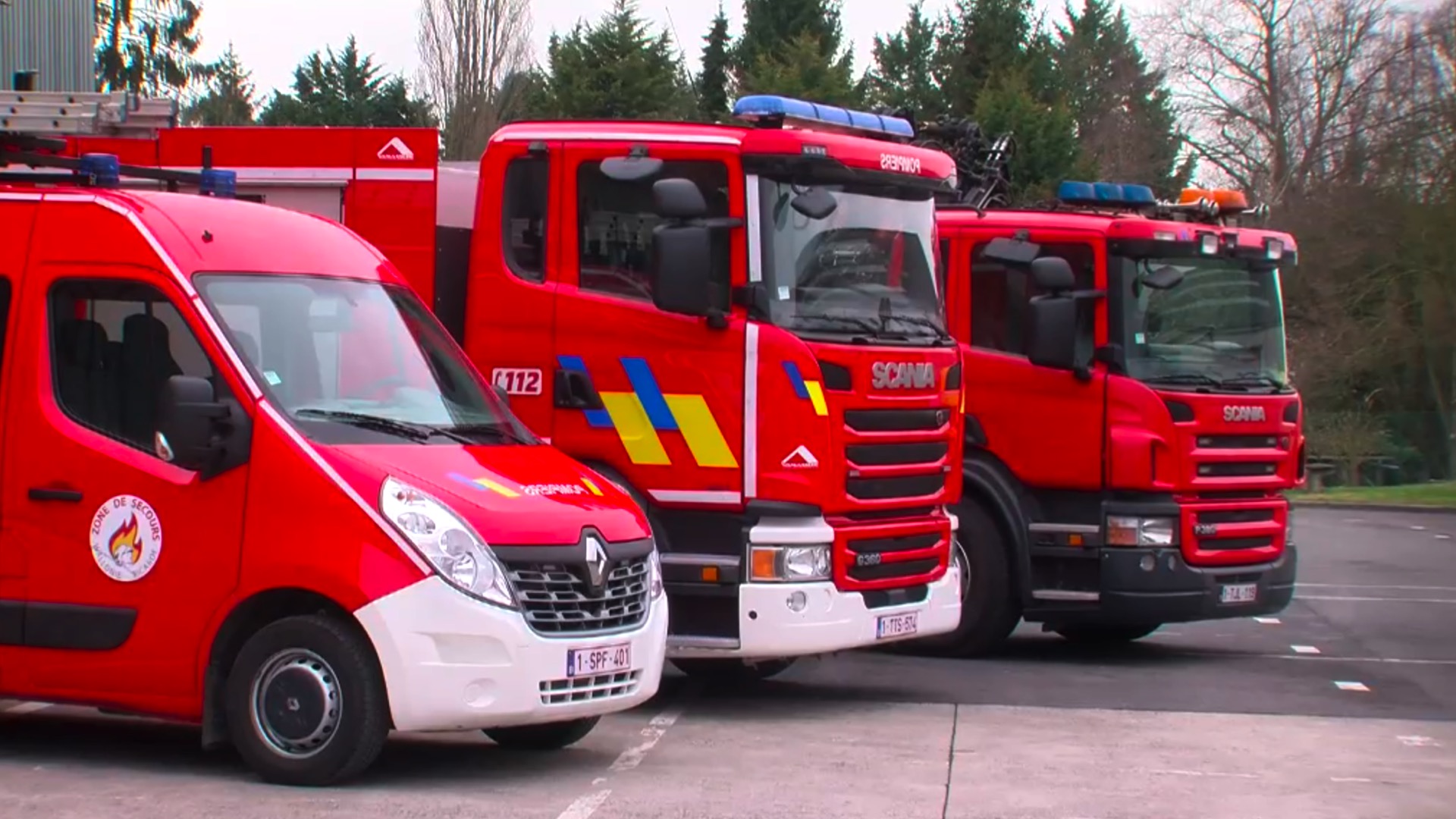 Nouvelles intempéries en Wallonie picarde, une quinzaine d'interventions hier soir