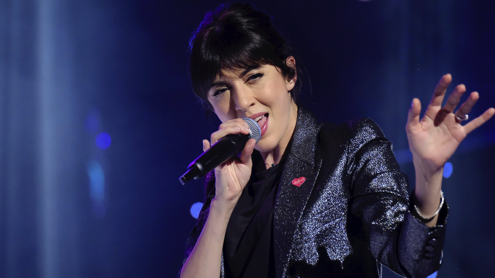 Nolwenn Leroy  tête d'affiche de la Sainte-Anne