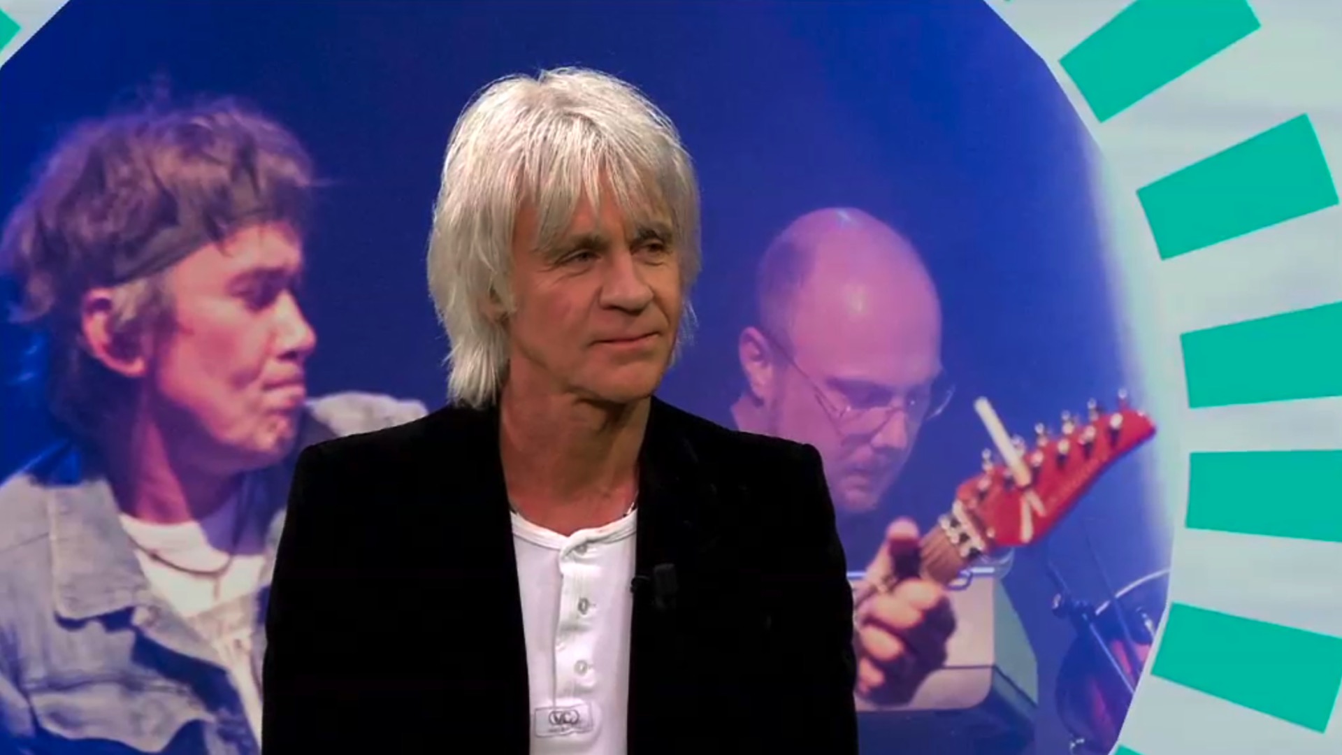 Etienne Vion et son groupe «Total Foutrock» en tête d’affiche du festival « Les Elyziks » à Saint Quentin