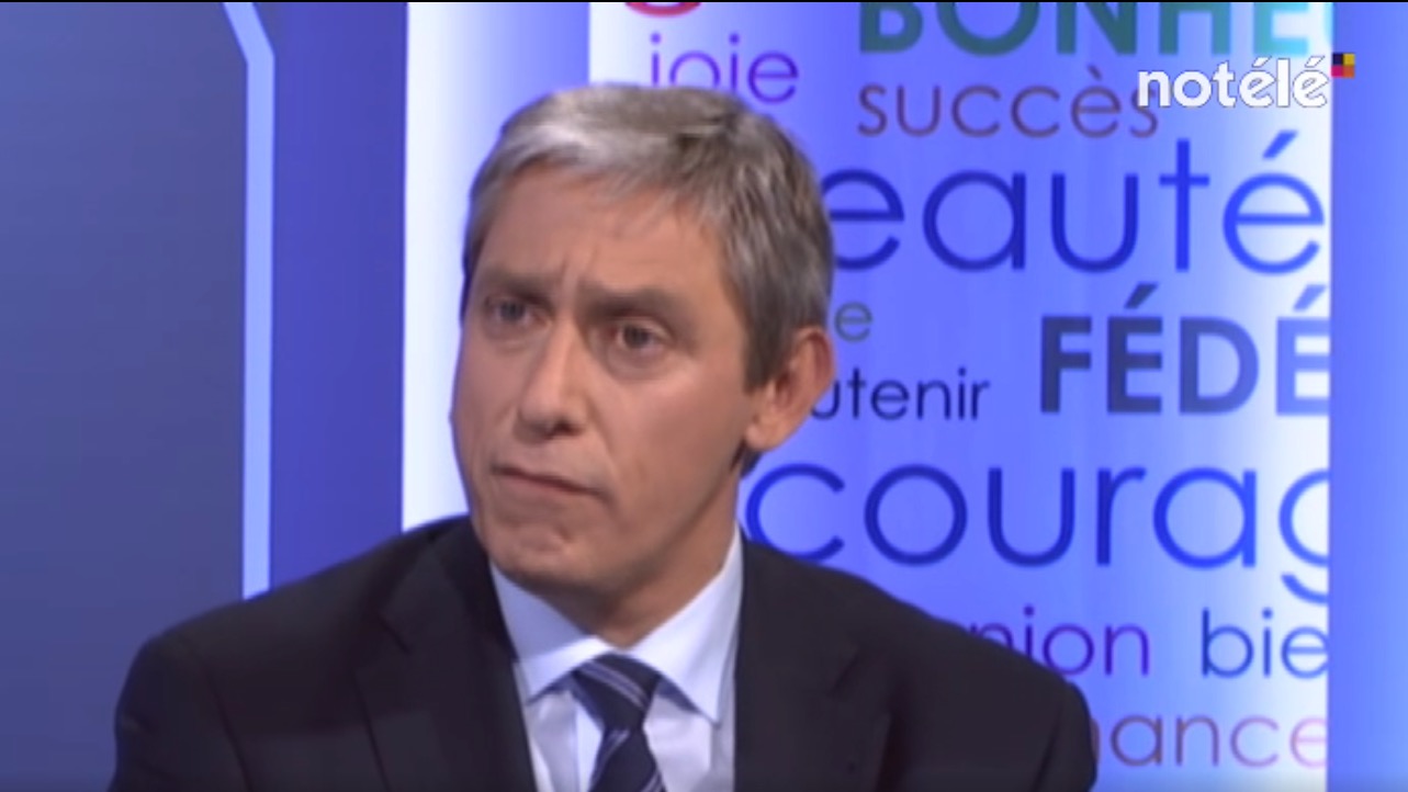 Arnaud Beuscart réélu Bâtonnier du Barreau de Tournai