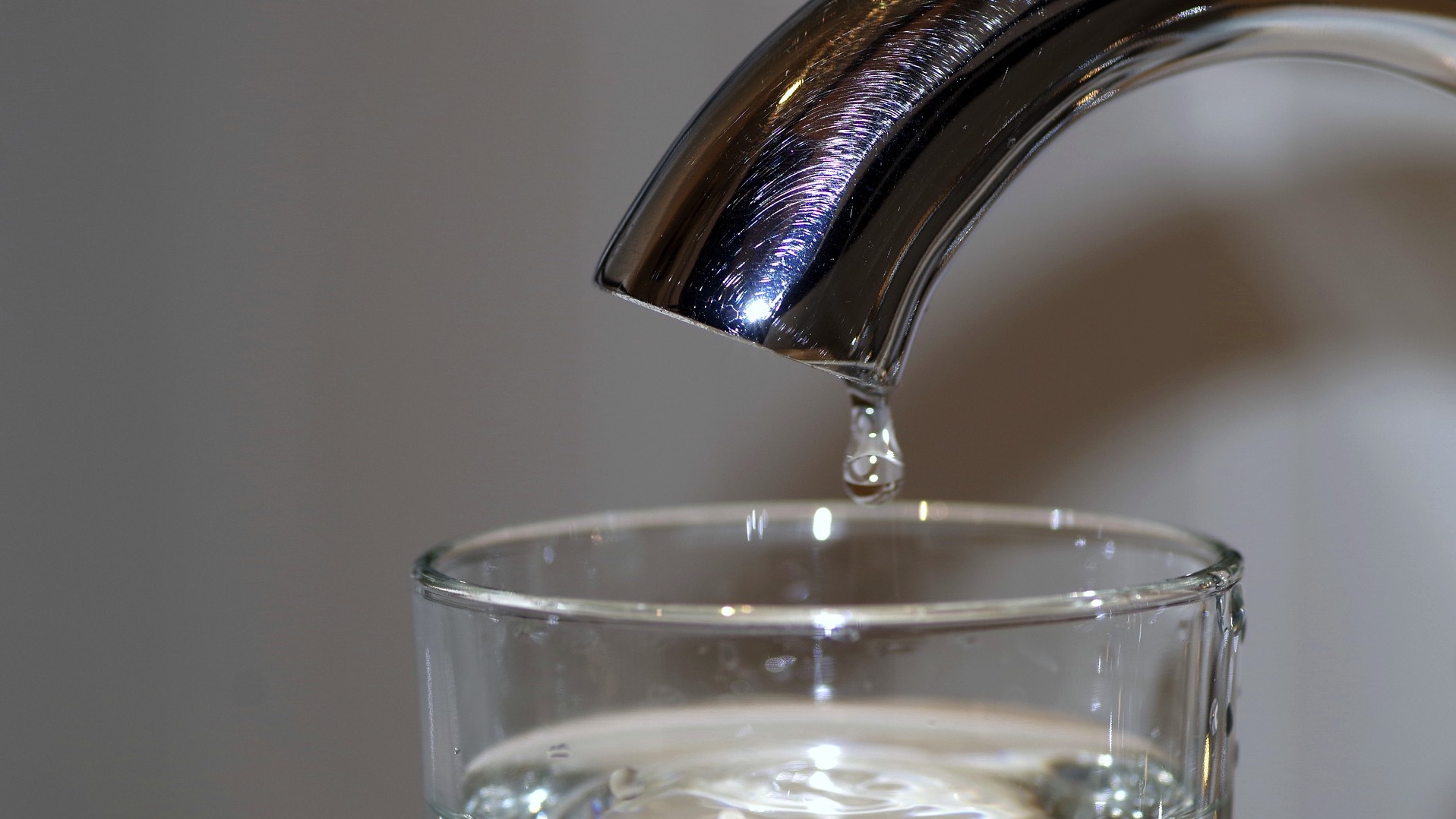 Perte de pression d'eau pour les habitants