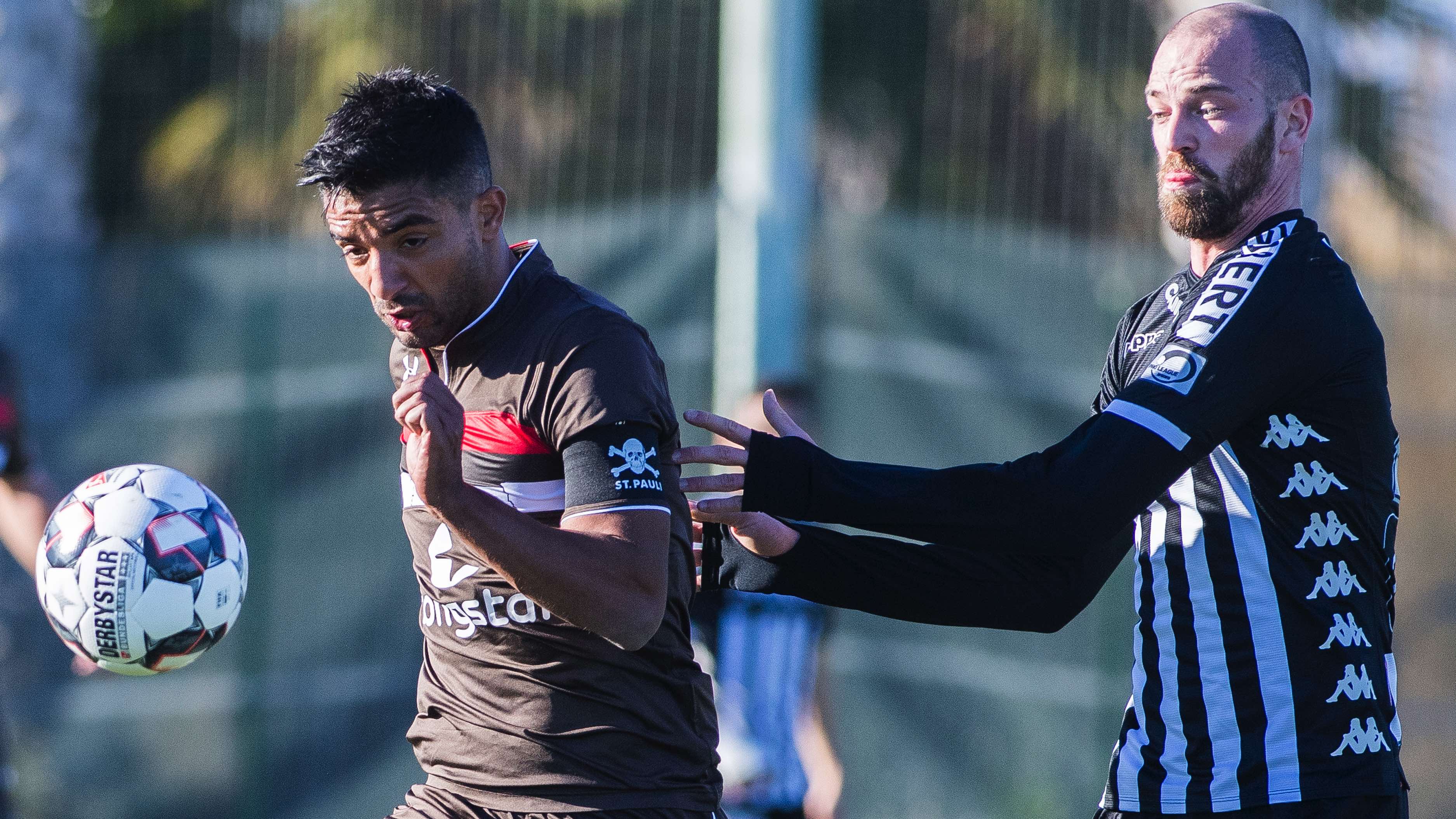 Sami Allagui à l’Excel pour deux saisons