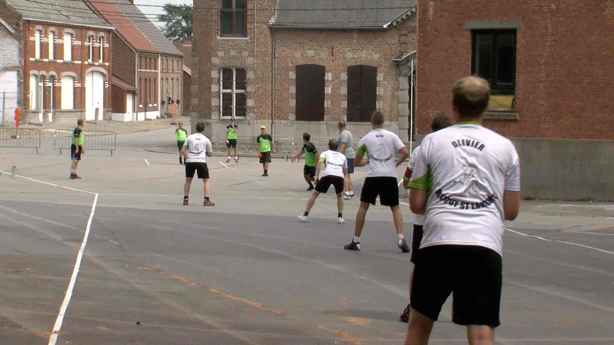 Balle pelote: Blicquy décevant s'enfonce dans le classement de N2