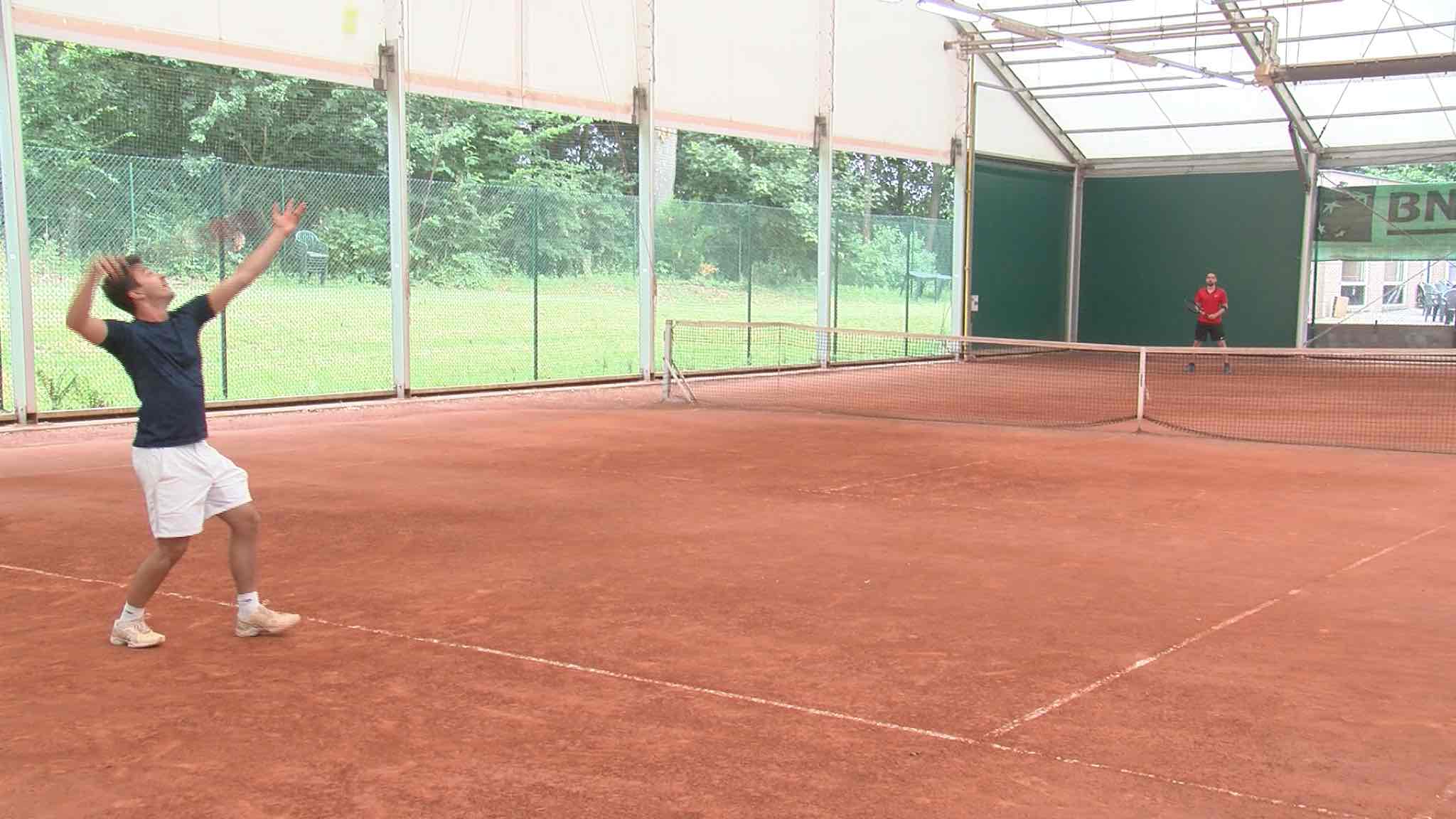 Combien De Set Dans Un Match De Tennis