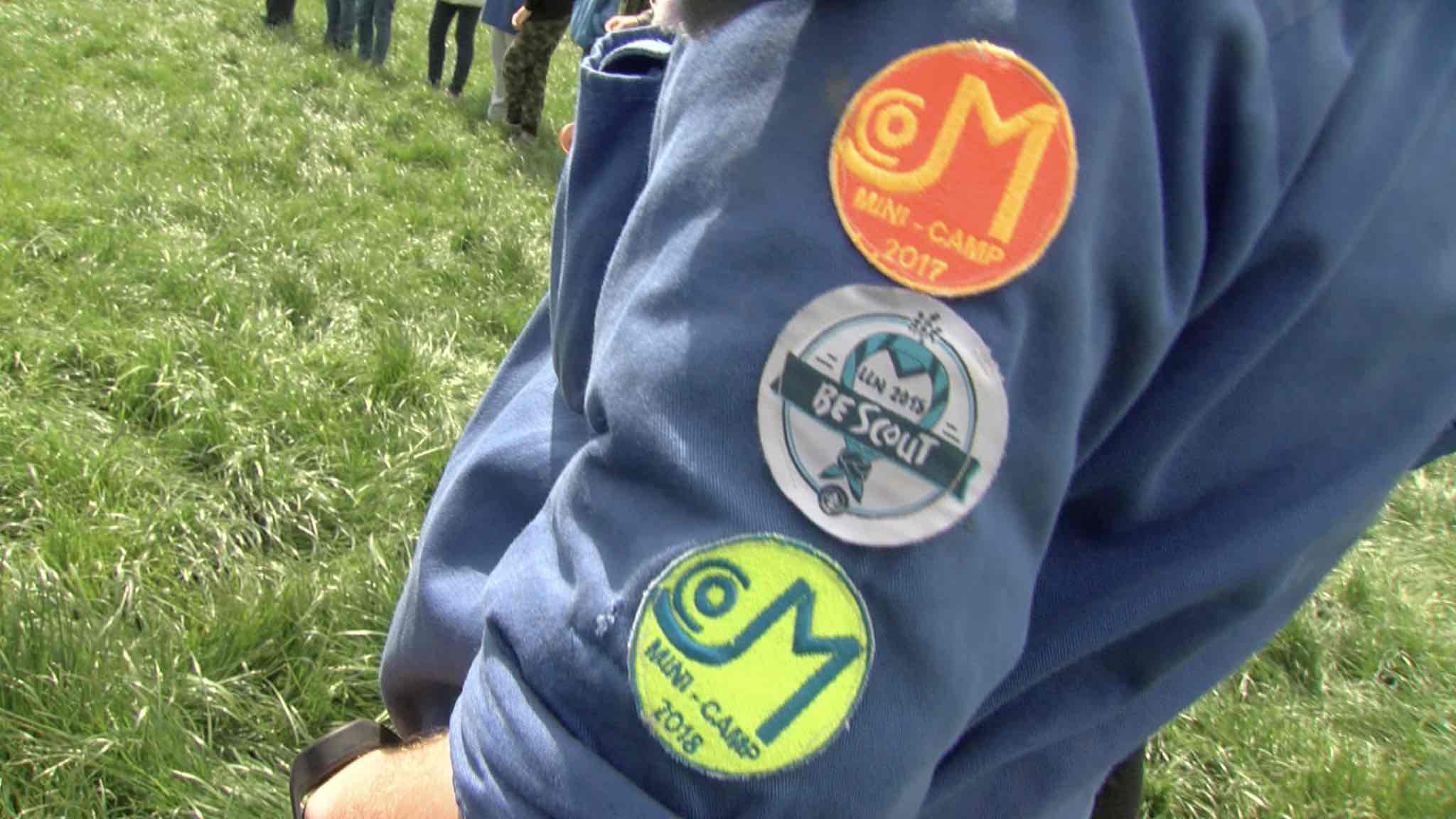 Les scouts tournaisiens obligés de déménager leur camp de Theux