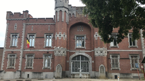 Un début d'incendie à la prison de Tournai: un détenu brûlé au 2ème degré