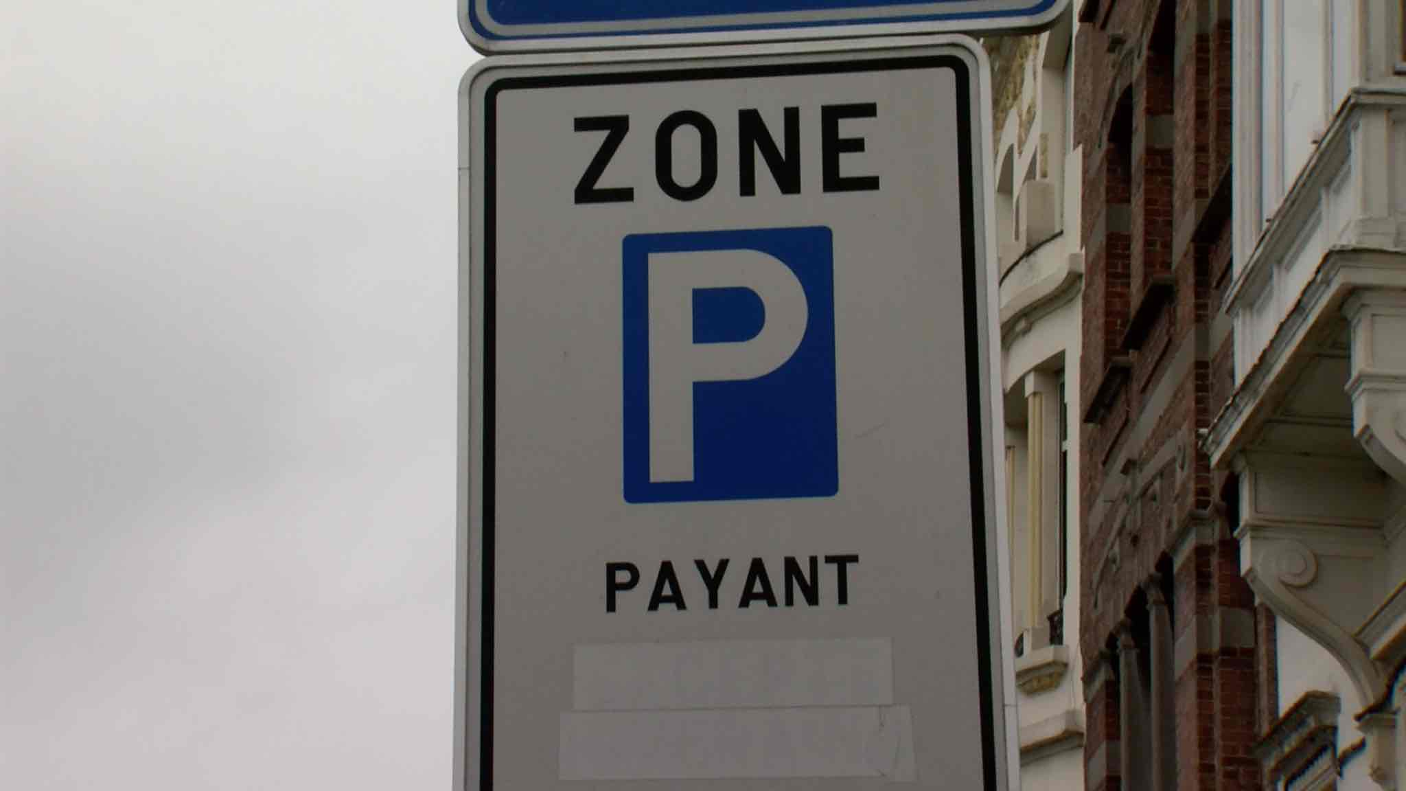 Parking à Ath: l'amende grimpe à 30 euros