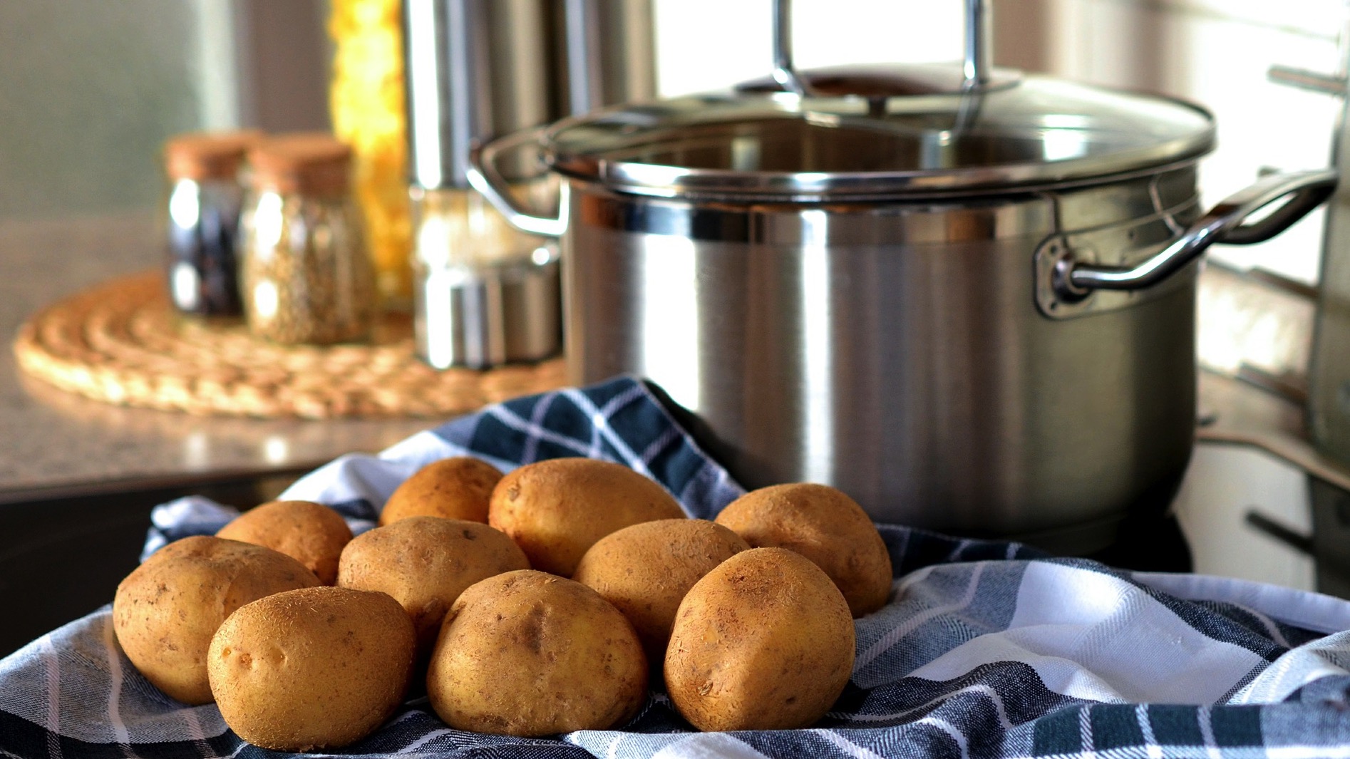 Proposez la meilleure recette à base de patates et passez dans «Délices et tralala»