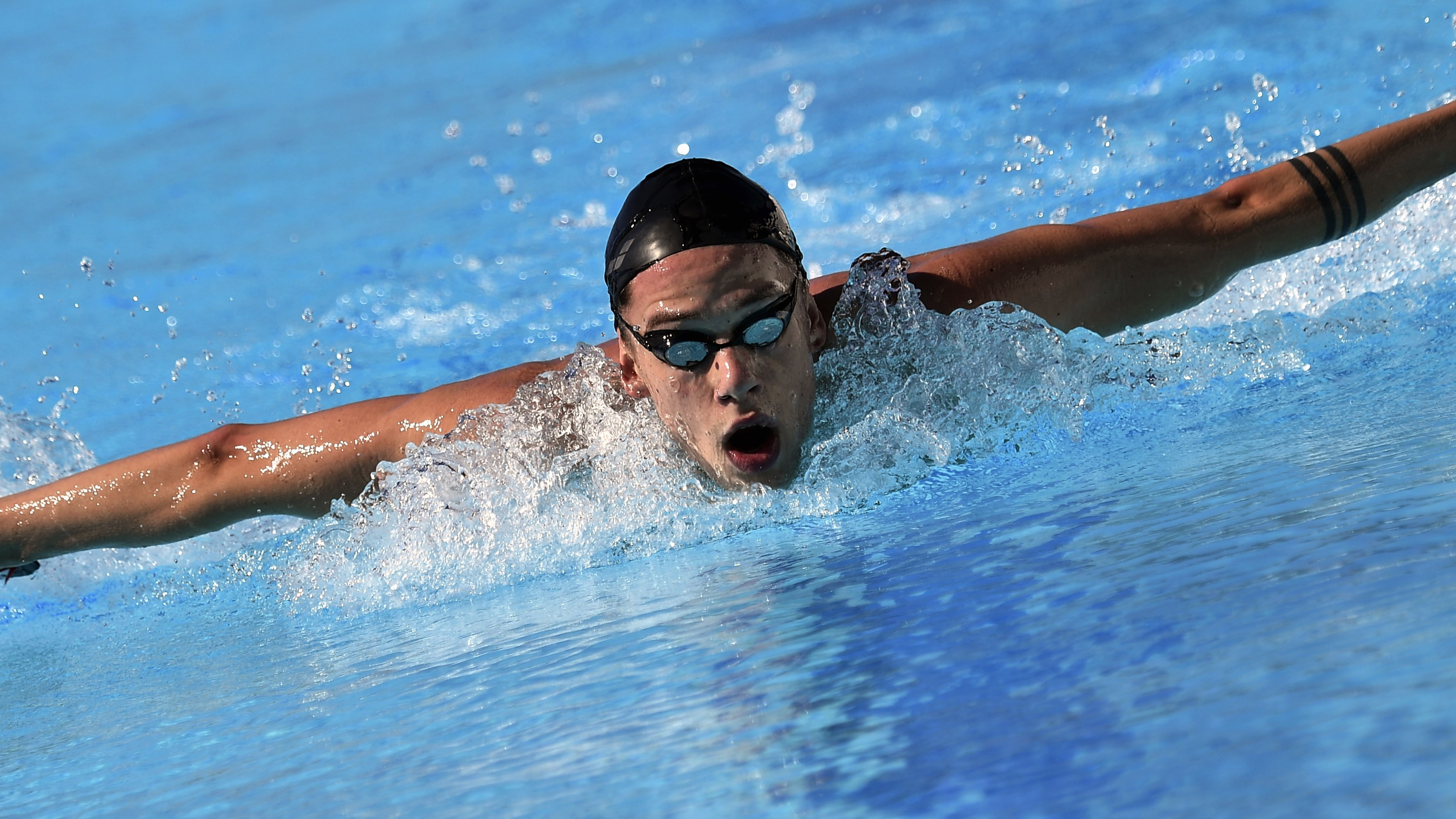 Mondiaux de natation: Logan Vanhuys 15ème du 10 km eau libre