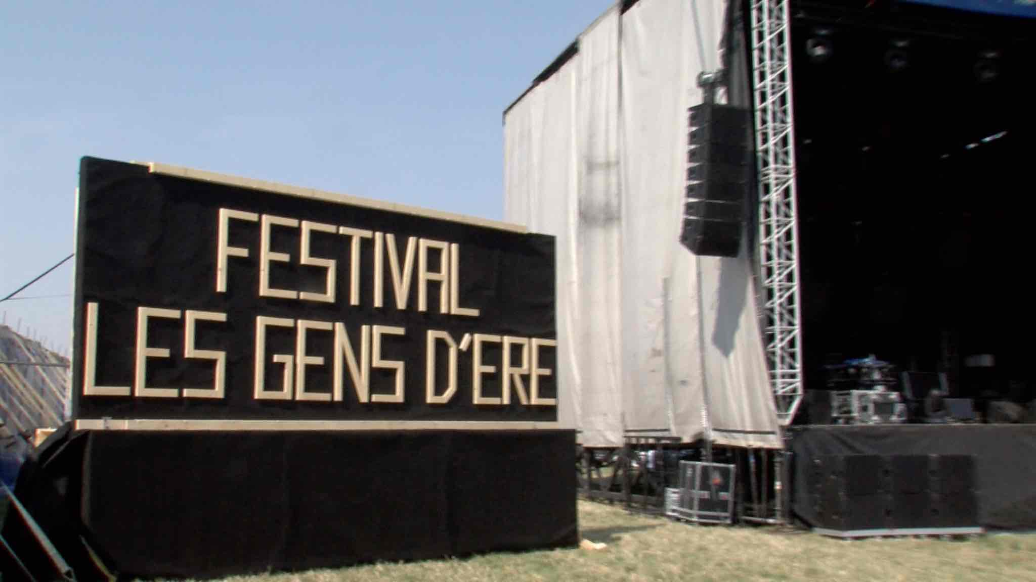La Fédération Wallonie Bruxelles n'octroie aucun subside au festival «Les Gens d'Ere»