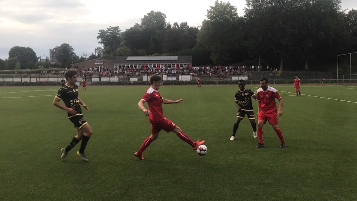 L'Excel Mouscron termine sa préparation avec 12 buts au Pays Blanc