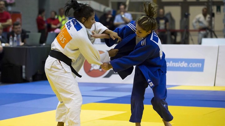 Médaille d'argent pour Loïs Petit en coupe d'Europe