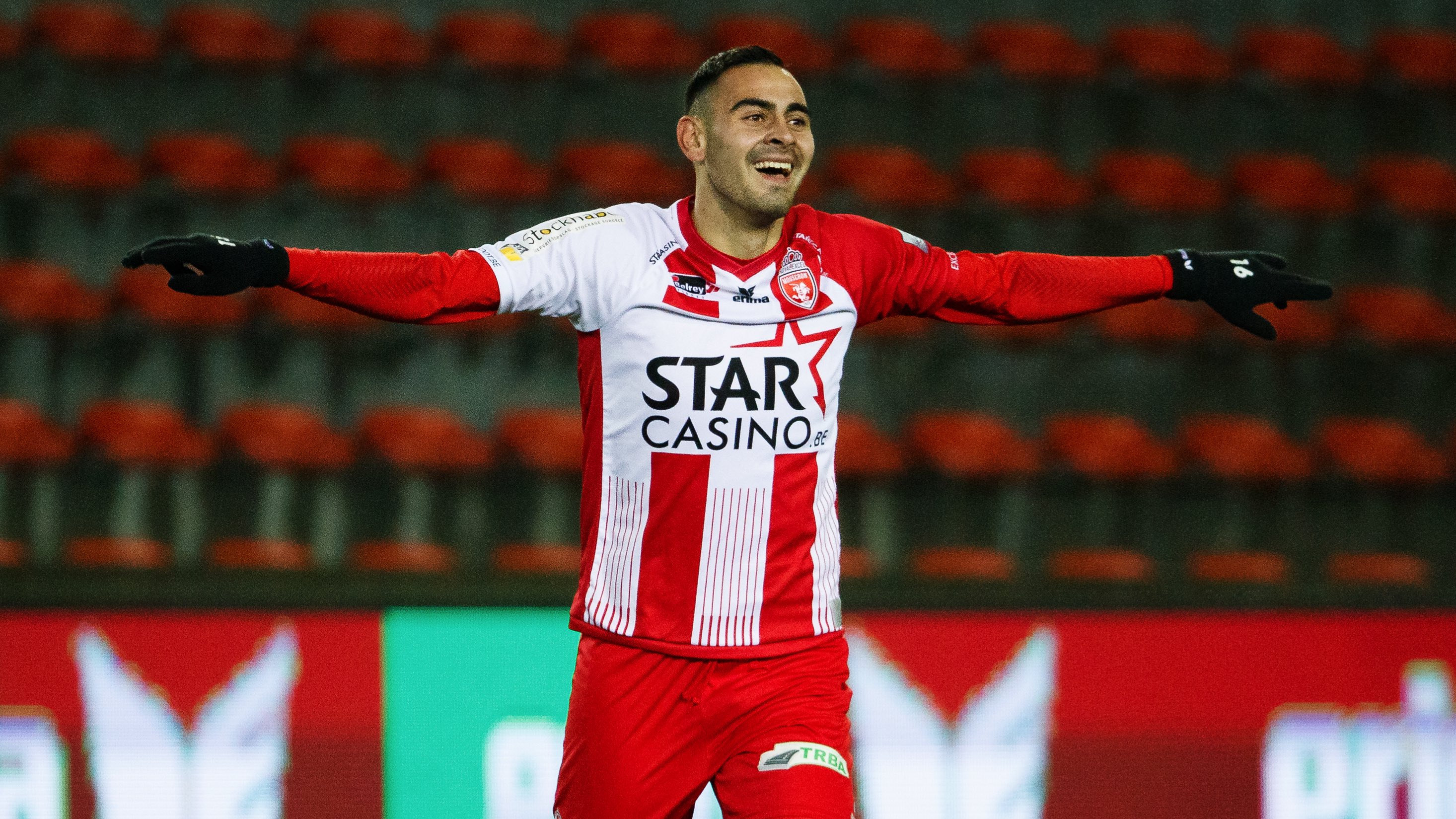 Zulte Waregem fait le forcing pour attirer Benjamin Van Durmen