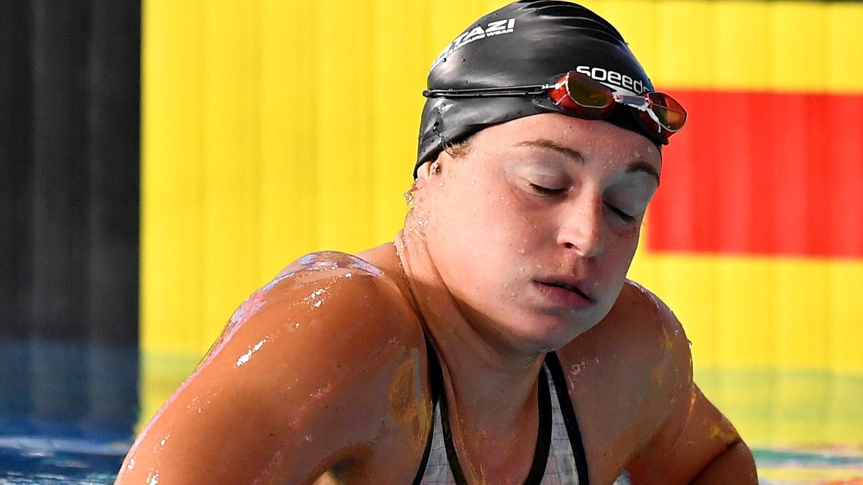 Championnats du monde de natation : pas d’exploit pour Fanny Lecluyse en finale du 200m brasse