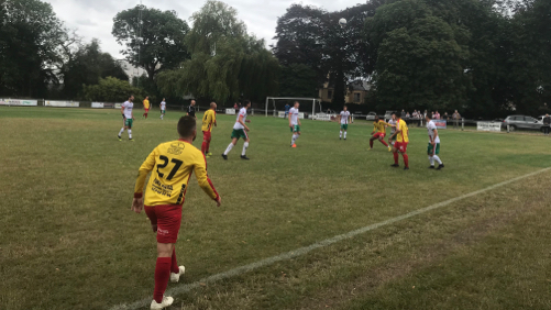 Coupe de Belgique: Beloeil élimine le Pays Vert, Tournai déroule
