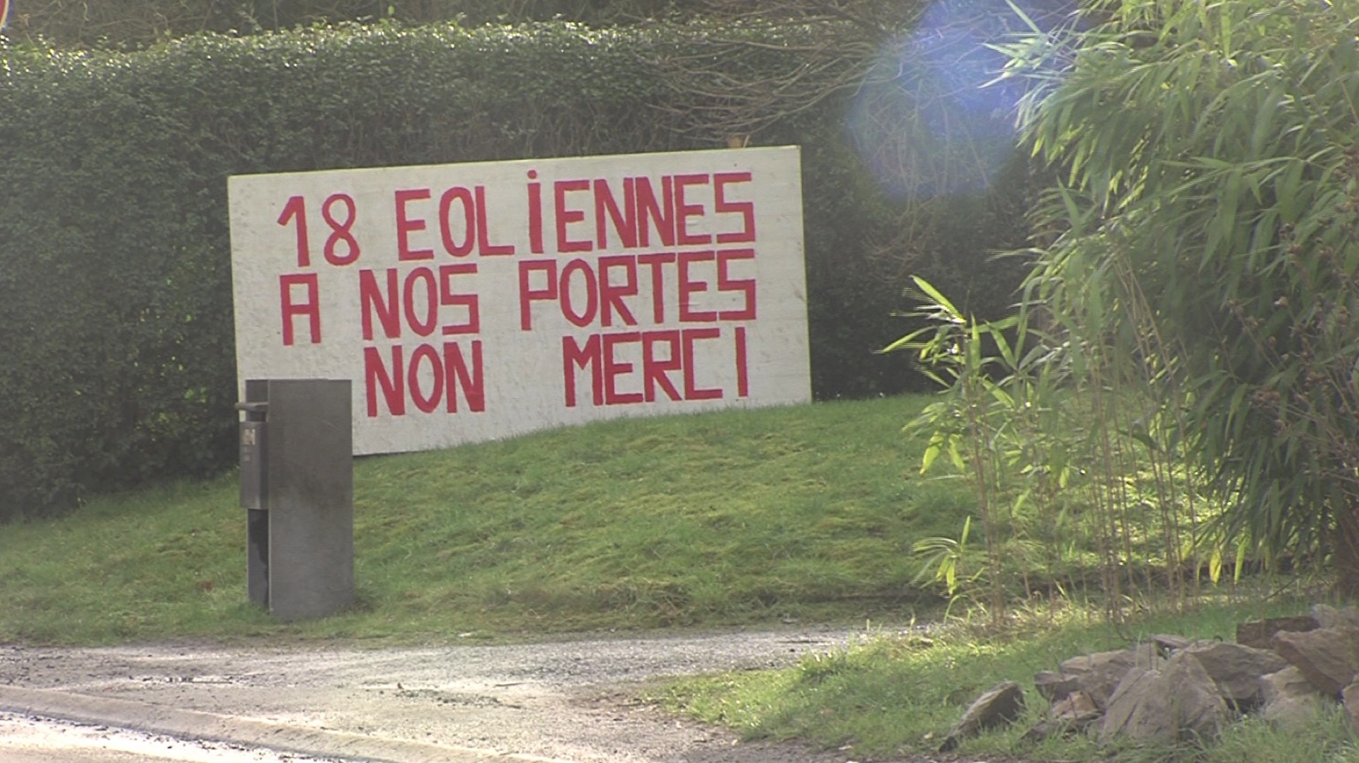 Le projet de 7 éoliennes sur la zone de Tournai-Ouest refusé par le fonctionnaire délégué