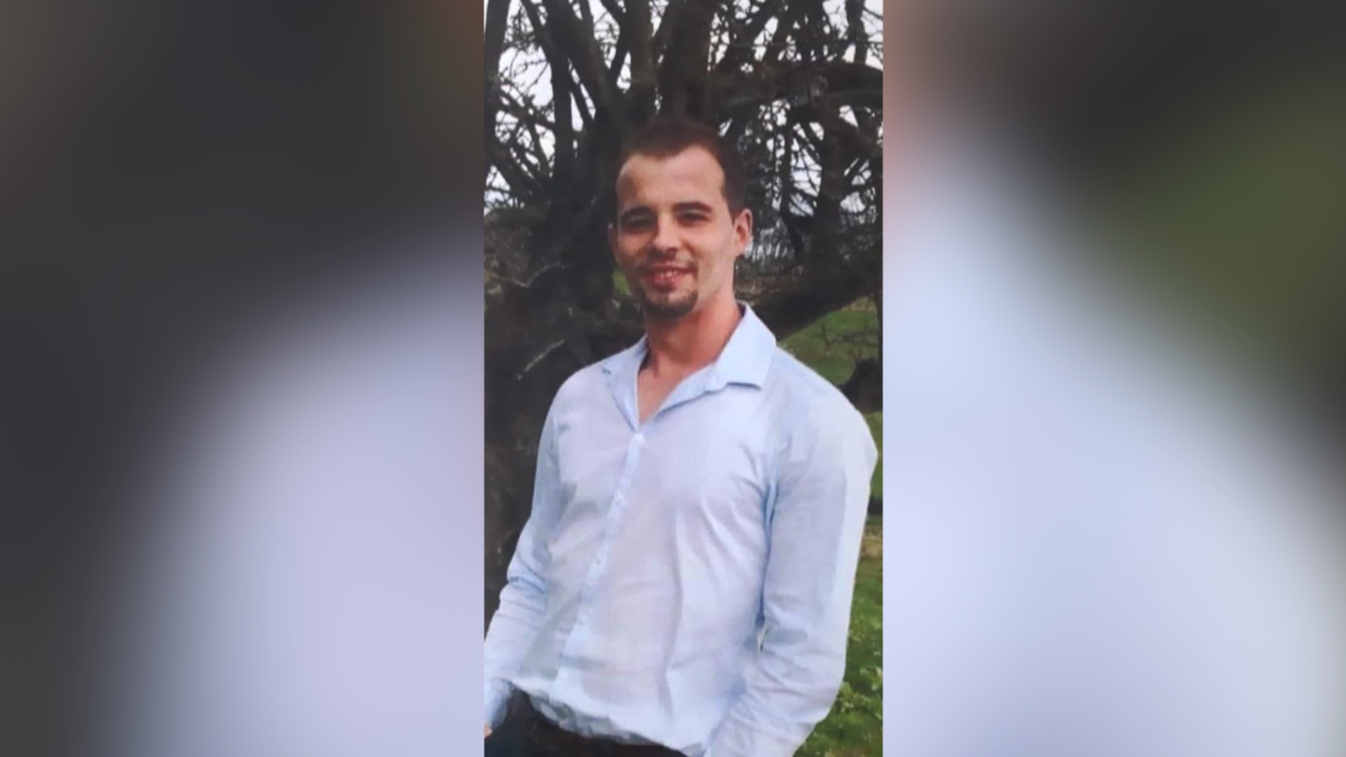 Avis de disparition: avez-vous vu Cyril Haber?