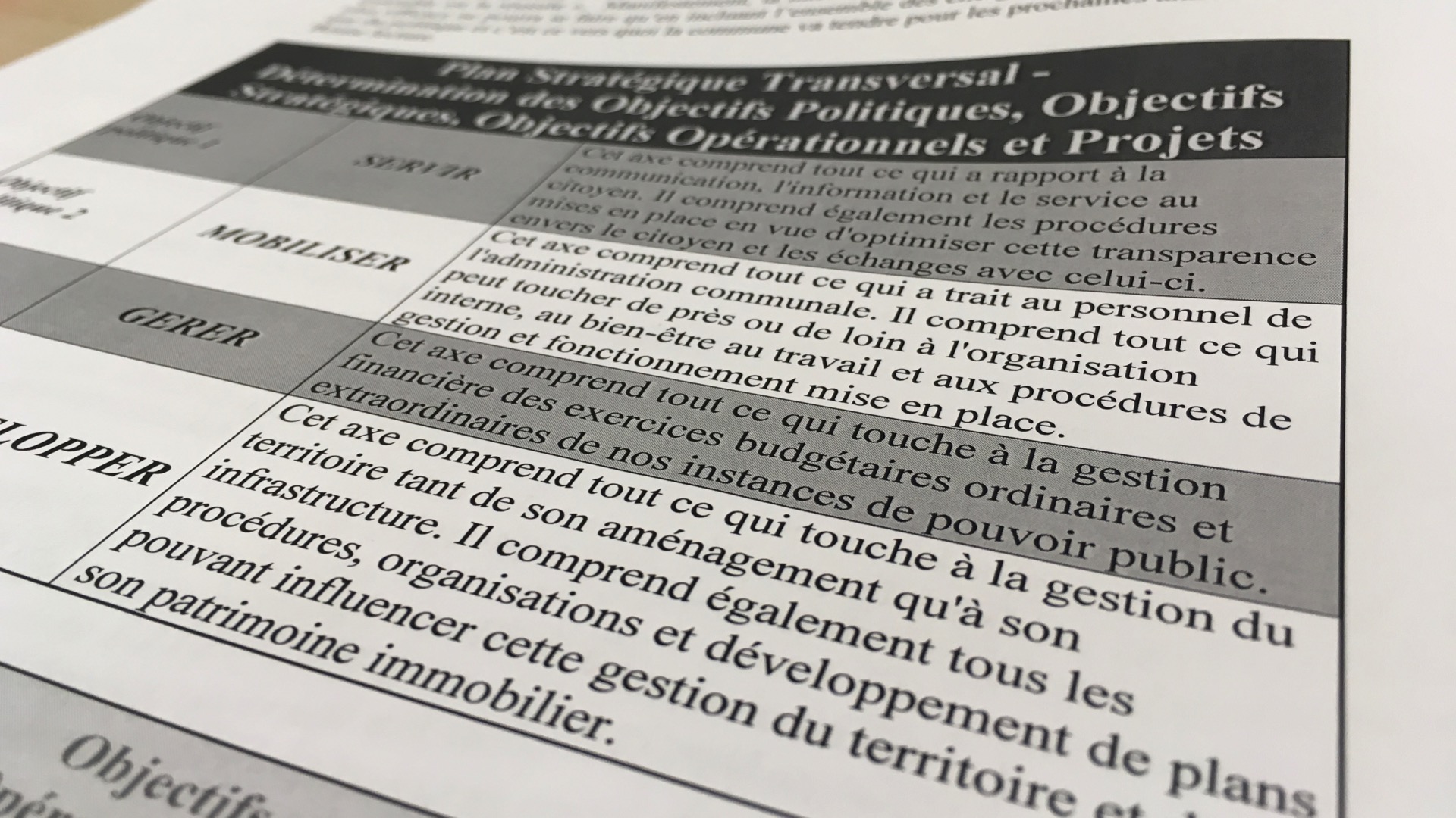 Tout le monde est d'accord pour dire que le PST à Beloeil est «un catalogue de bonnes intentions»