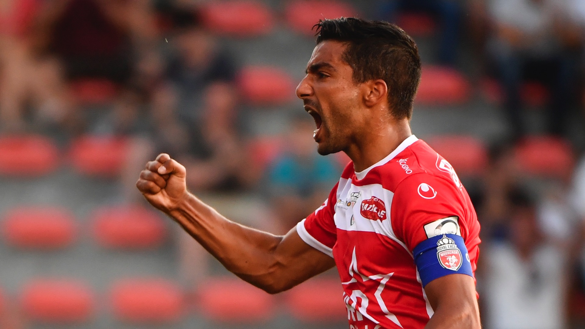 Croky Cup: l'Excel Mouscron affrontera Dessel Sport en 16e de finale