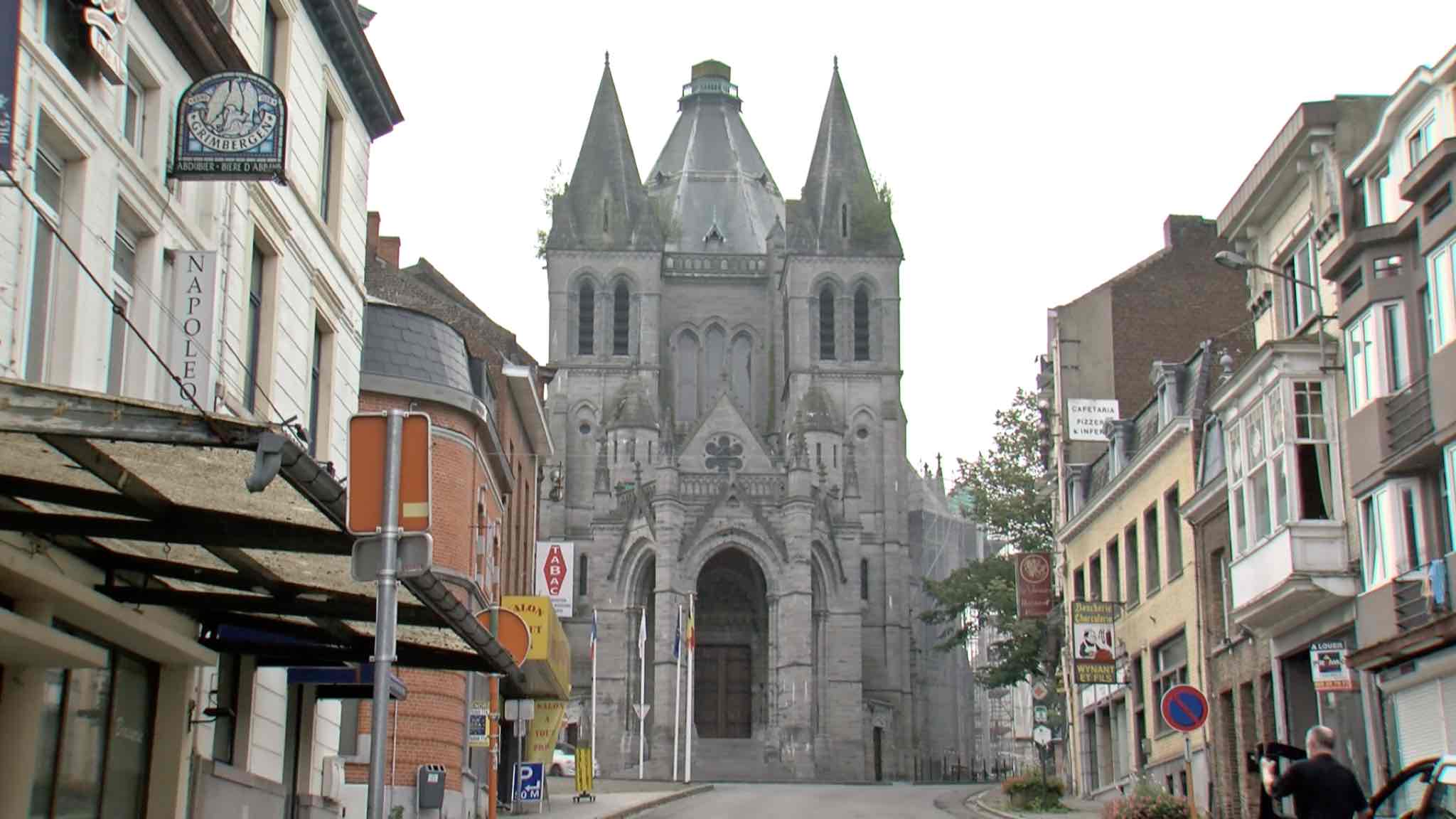 La basilique NotreDame de BonSecours poursuit son lifting