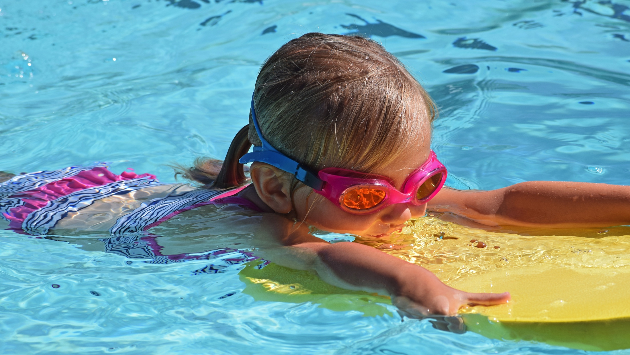 Les élèves de l'entité de Celles paieront 1€ pour fréquenter la piscine de Renaix
