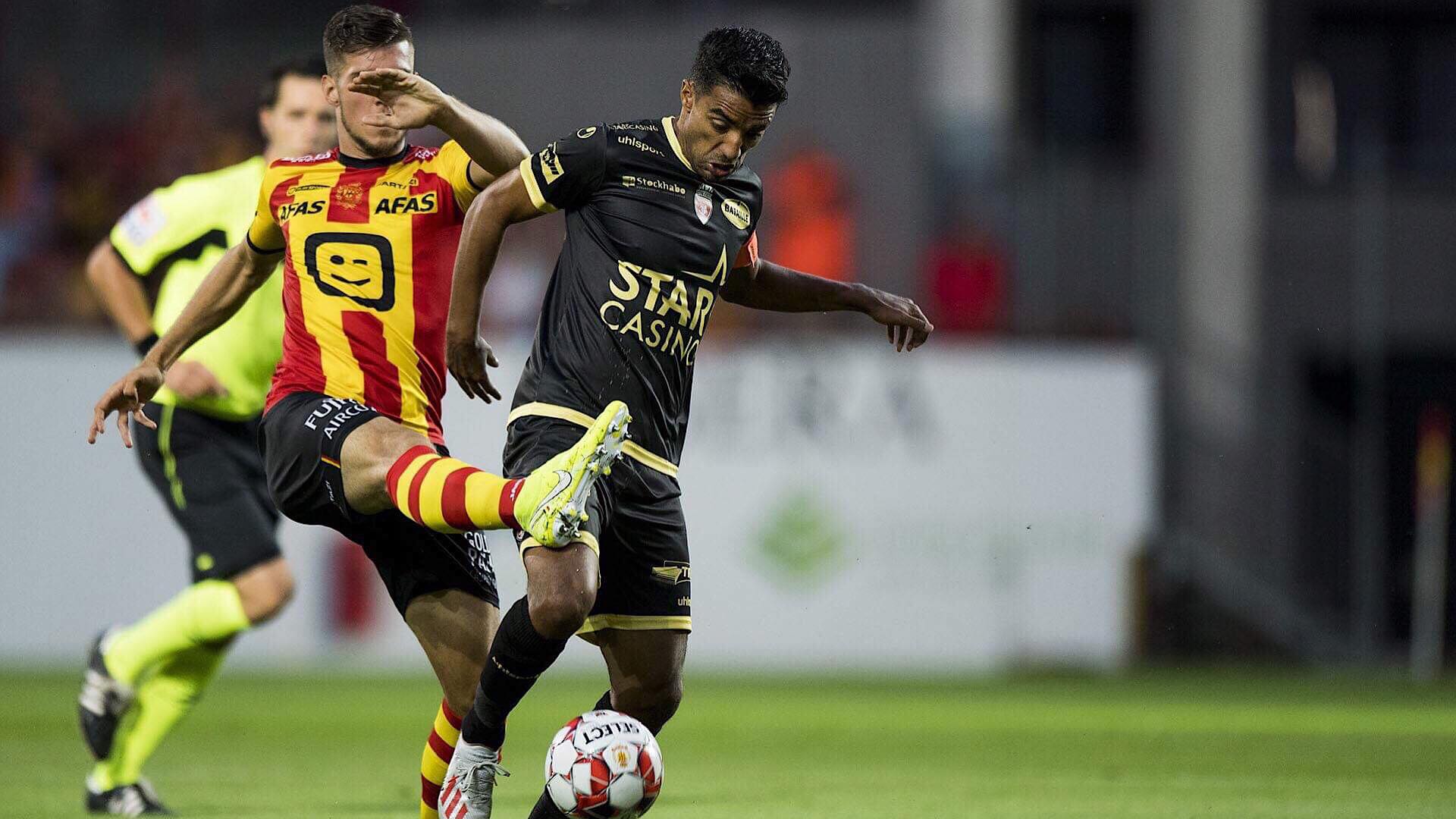 L'Excel Mouscron arrache un point à Malines
