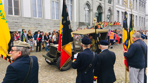 Tournai adhère au réseau «Territoire de Mémoire»