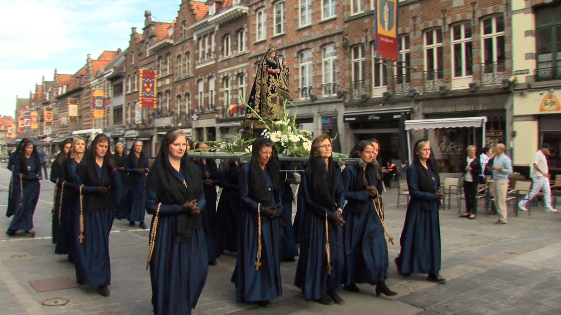 926ème procession de Tournai ce dimanche: voici le programme