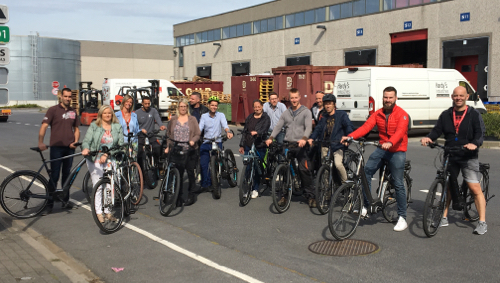 Vandeputte facilite l'achat de vélos pour ses employés