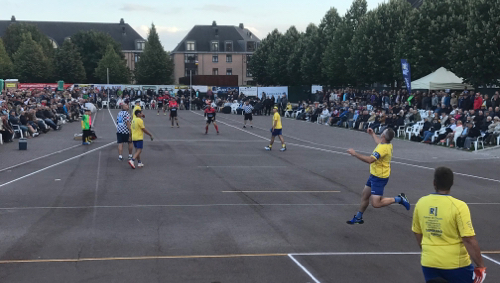 Balle pelote: Kerksken remporte le « 8 de septembre »