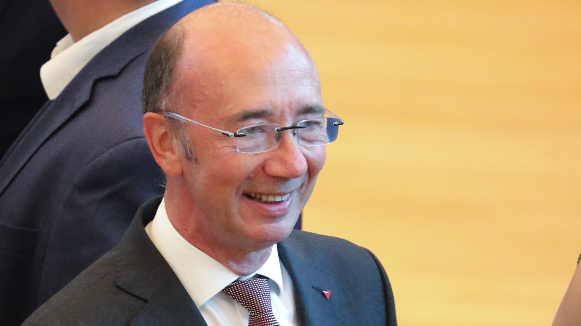 Rudy Demotte devient président du parlement de la Fédération Wallonie-Bruxelles
