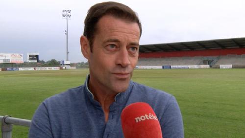Carl Deviaene n'est plus l'entraîneur du RFC Tournai !