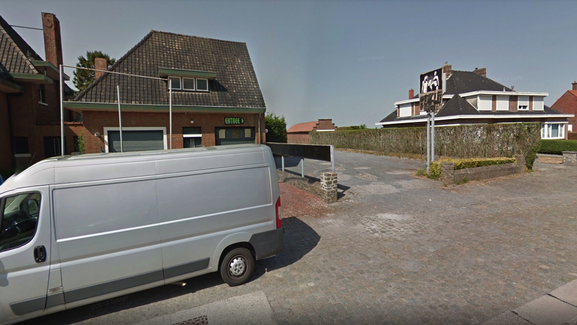 Incendie criminel au «Liberty Bar» à Leuze