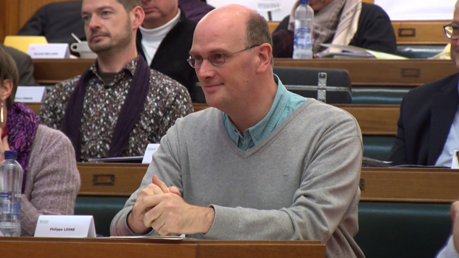 Ecolo: «Il faut déclarer l'état d'urgence à la Province de Hainaut»
