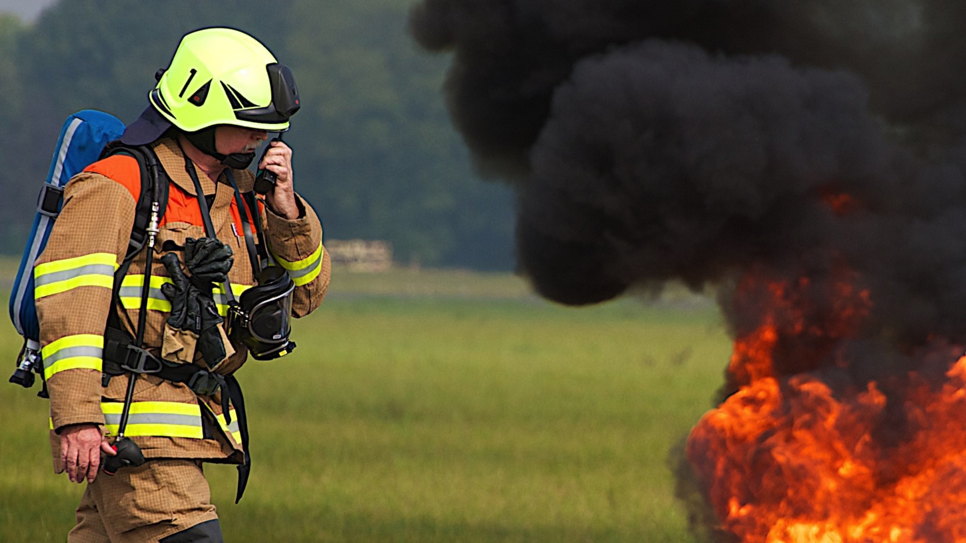 Les pompiers effectueront un exercice ce mardi à Imagix Tournai