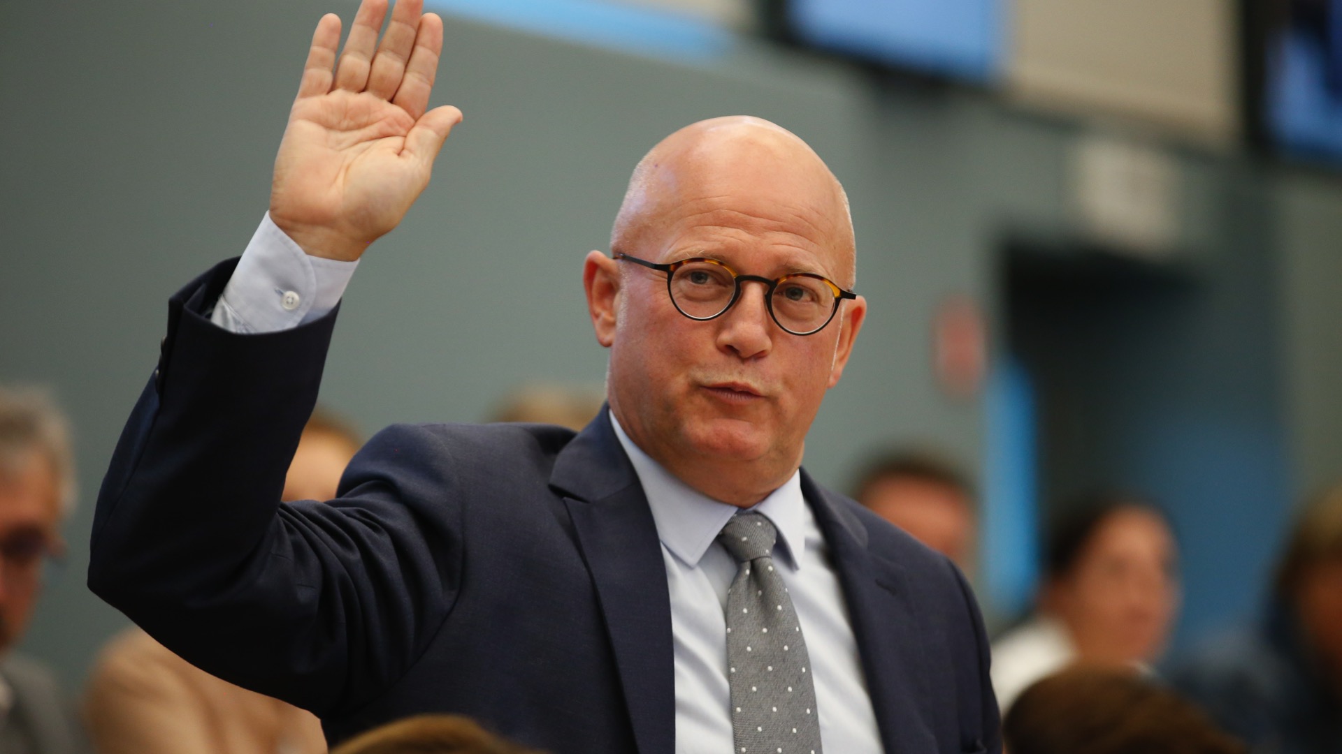 Jean-Luc Crucke quitte le conseil communal de Frasnes