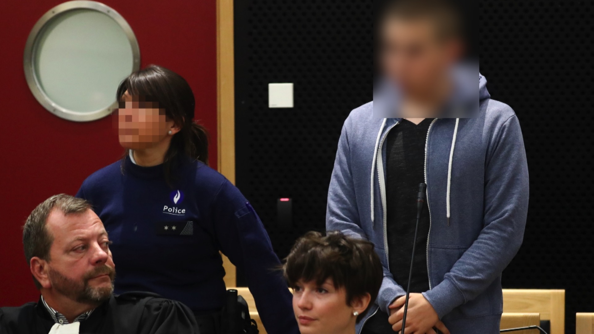 Meurtre d'Alfred Gadenne: 6 hommes et 6 femmes composent le jury