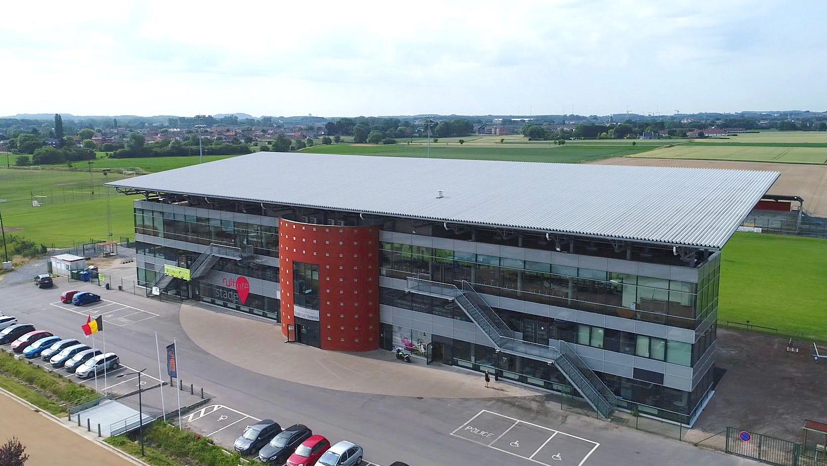 La régie réagit aux propos d'Alexandre Frutos: «Dire que la Ville de Tournai ne soutient pas le RFCT est totalement faux»