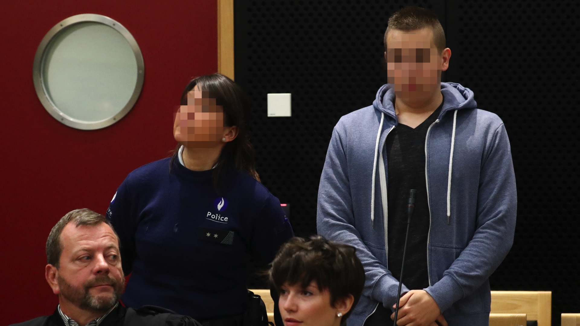 Nathan Duponcheel: «Je reconnais avoir prémédité mon acte»