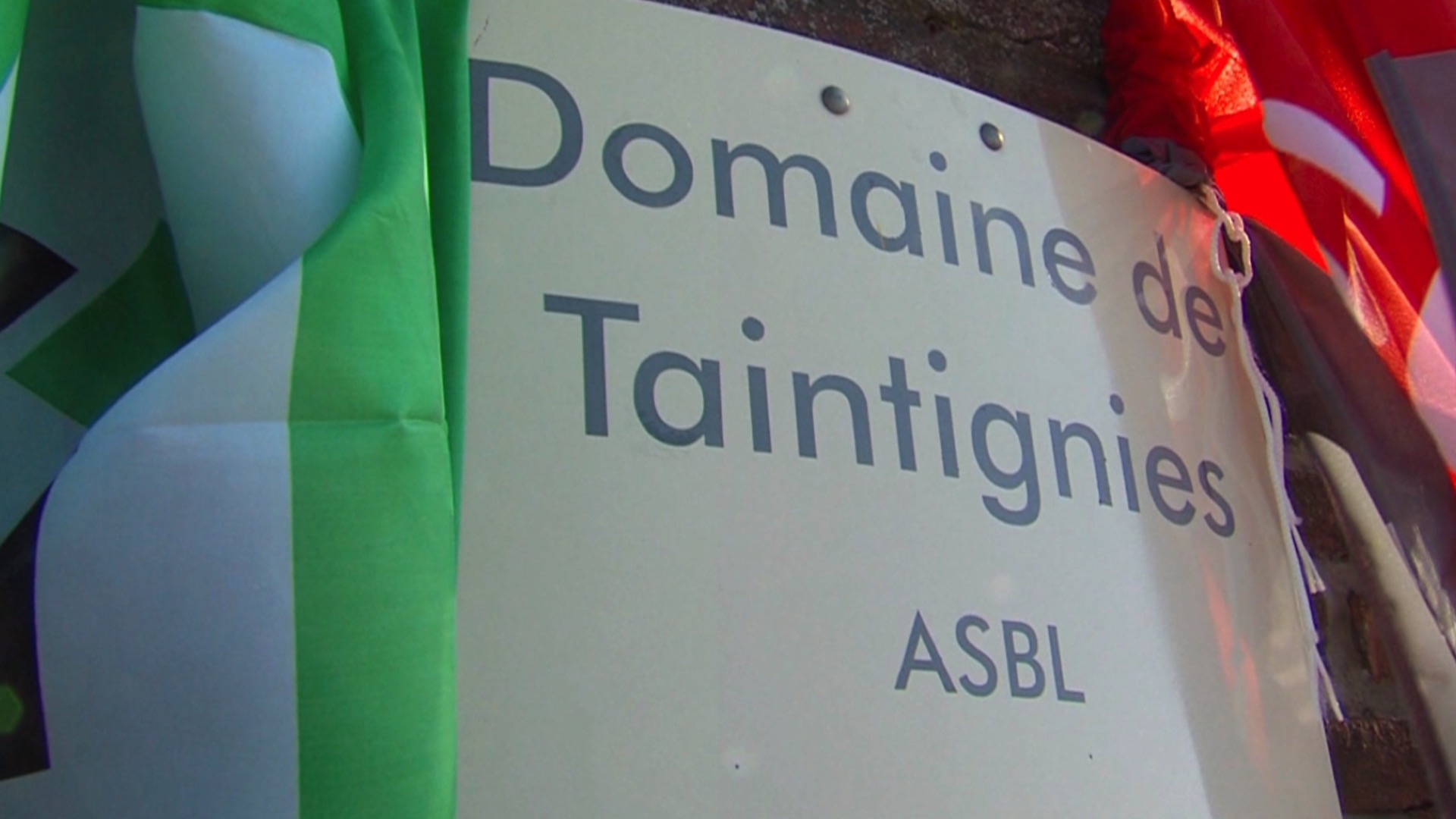 Conflit au Domaine de Taintignies : le retour