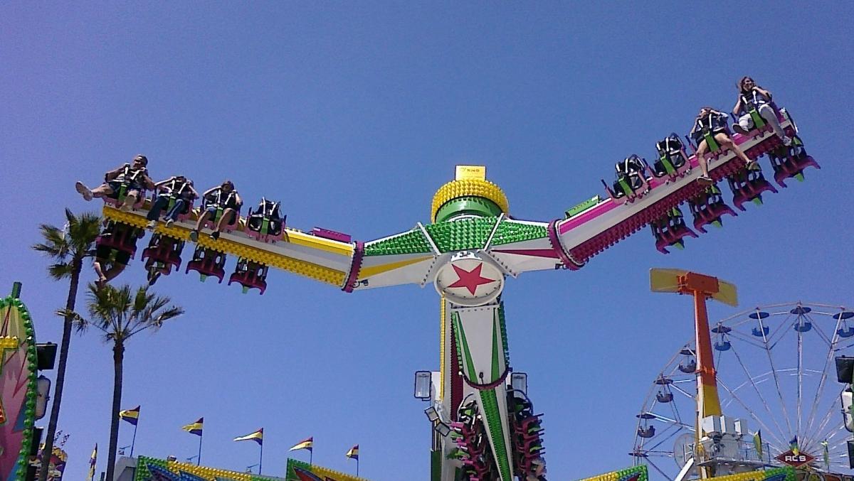 Plus de 300 enfants défavorisés invités par les forains à Tournai