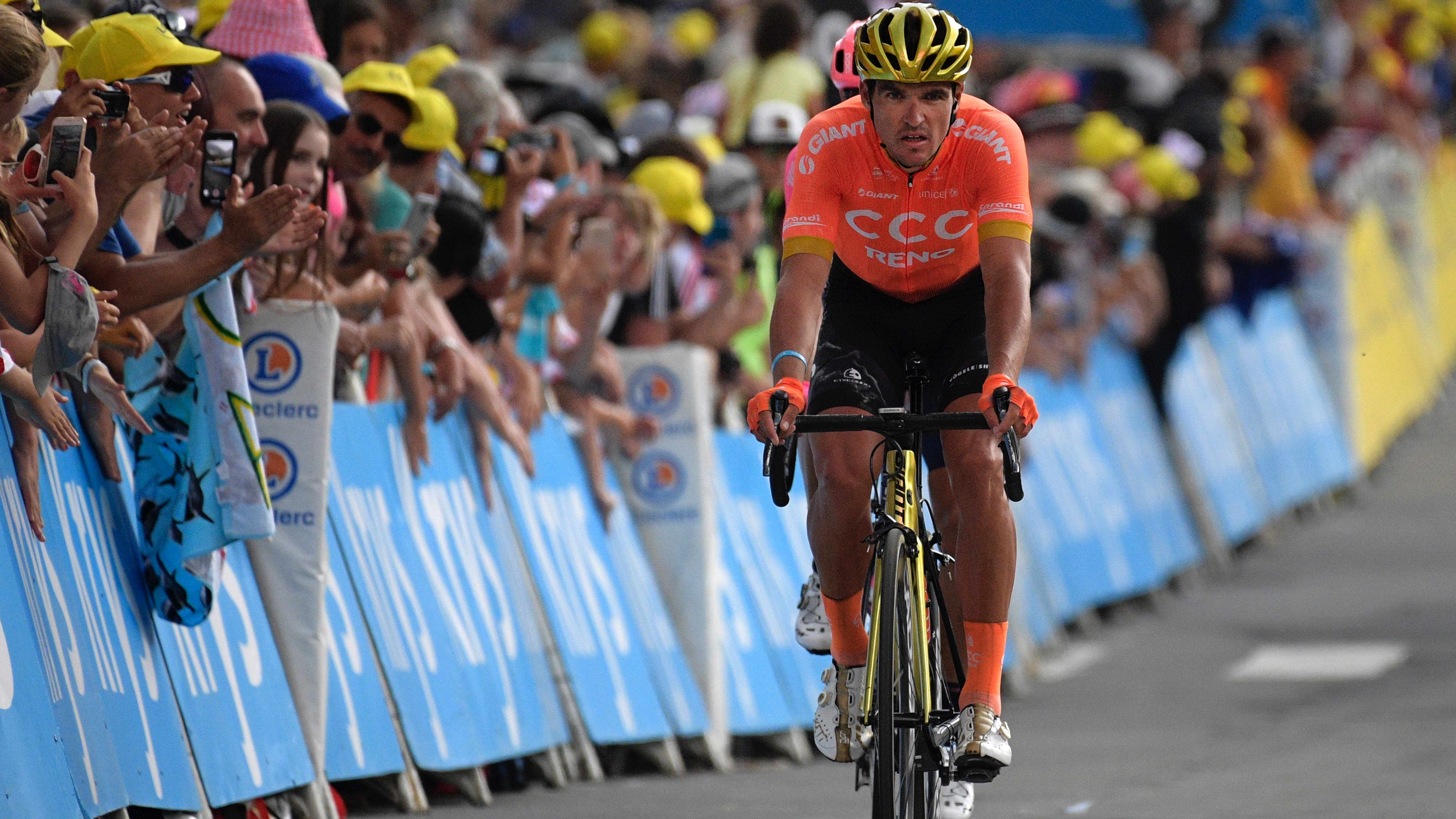 L'Eurométropole Tour va intégrer l'UCI Pro Series