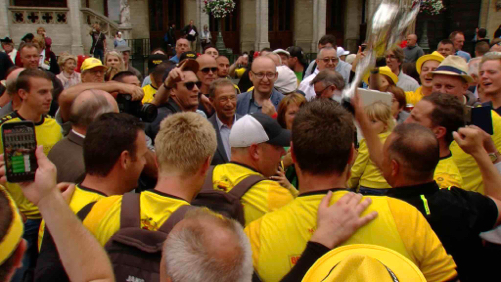 Thieulain s'impose face à Kerksken et est sacré champion de Belgique !
